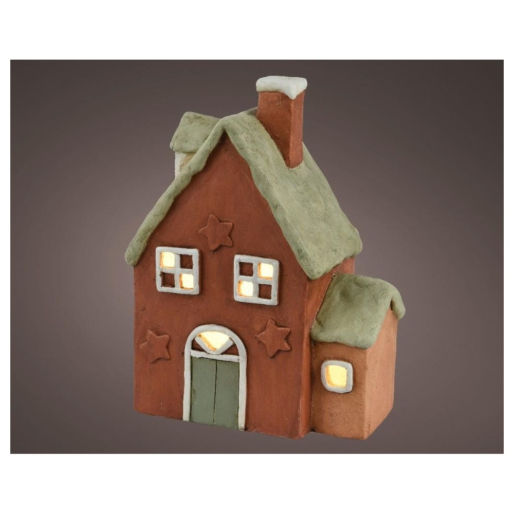 CASETTA EFFETTO PLASTILINA LED H.33